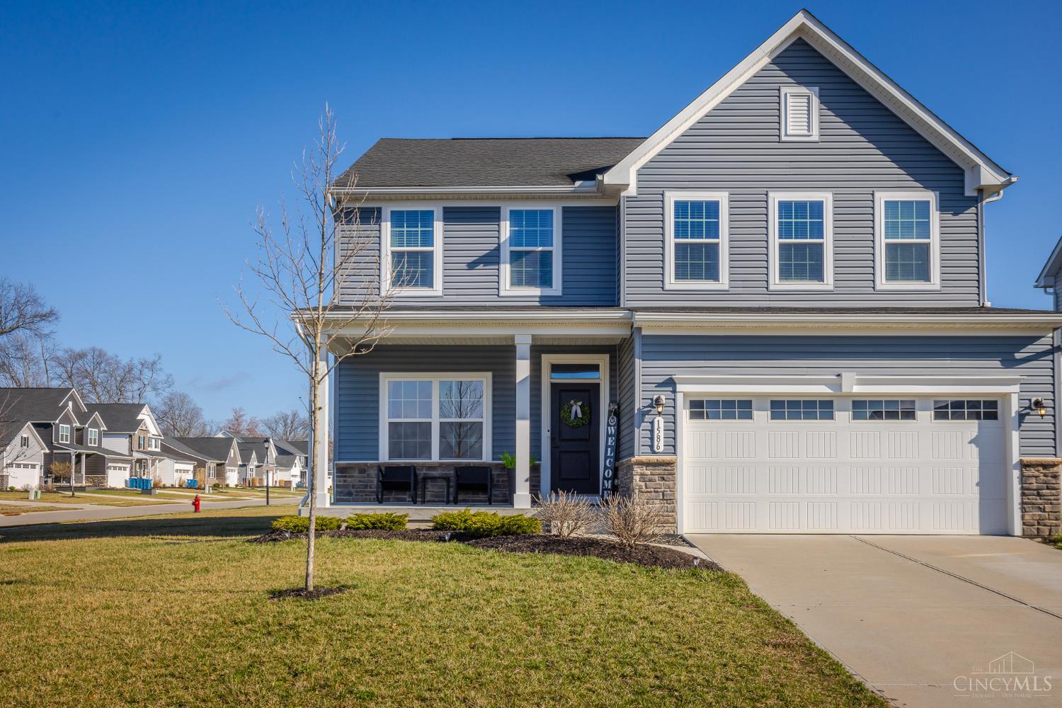 1586 Rosebush Court