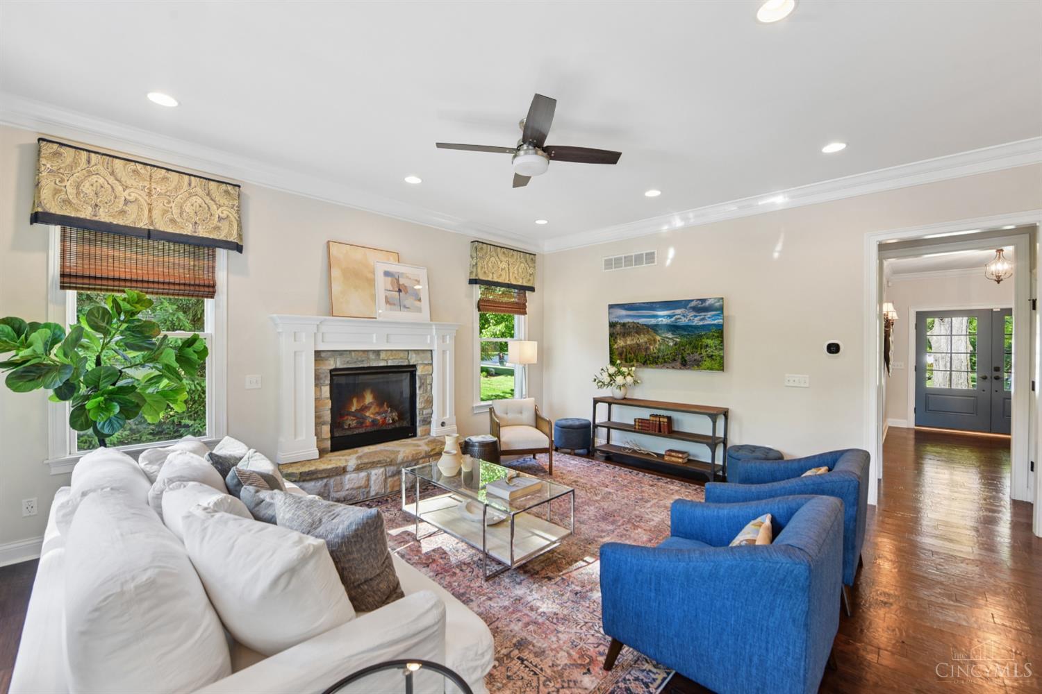 10344 Deerfield Road