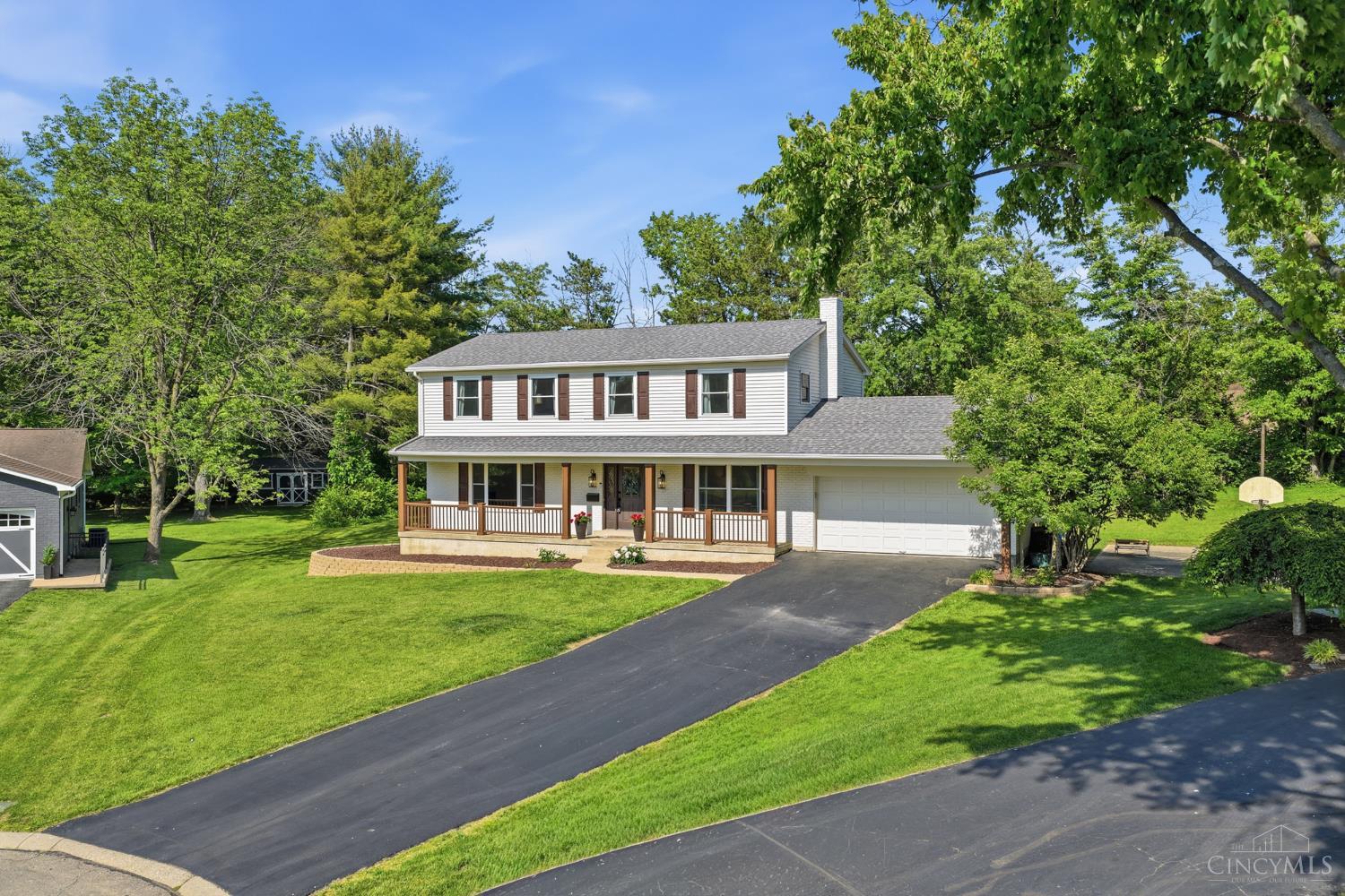 9870 Belleford Court