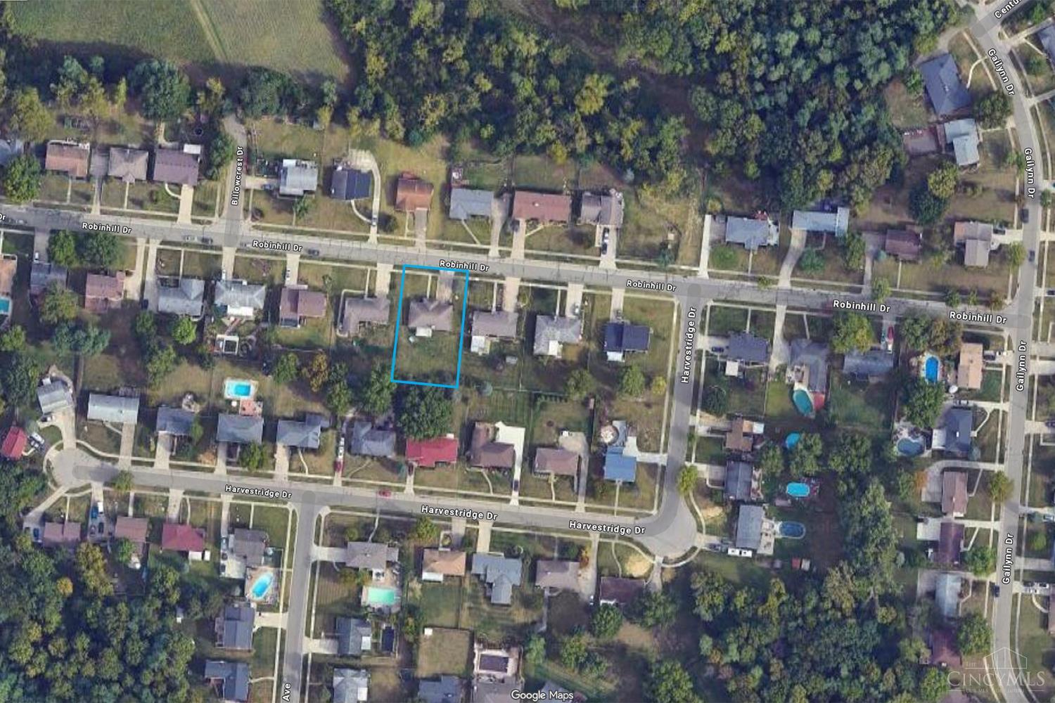 3897 Robinhill Drive