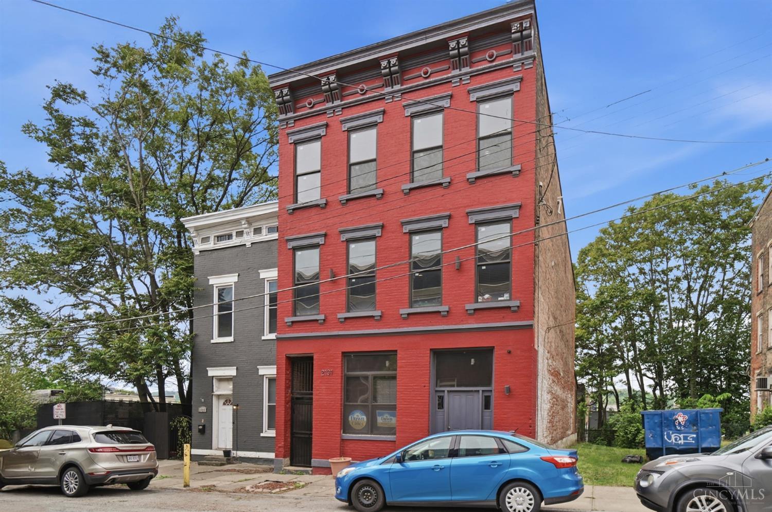 2131 Colerain Avenue