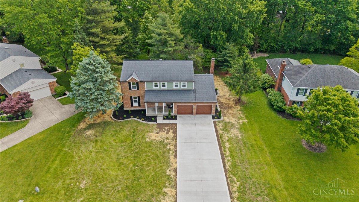 11710 Symmes Valley Drive