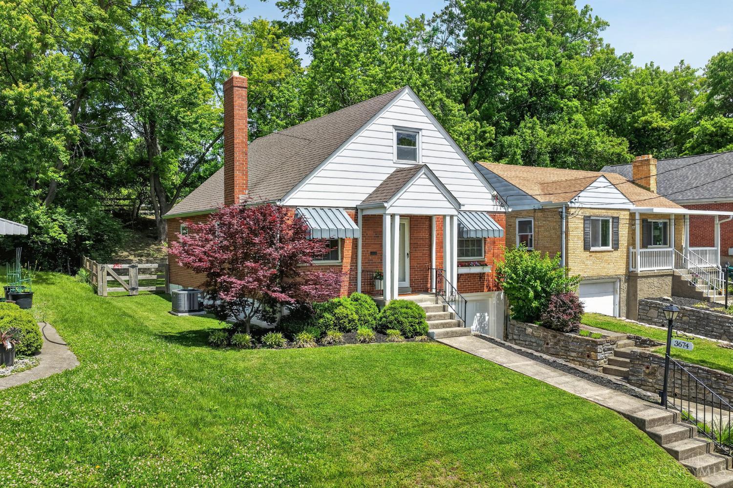 3674 Brotherton Road