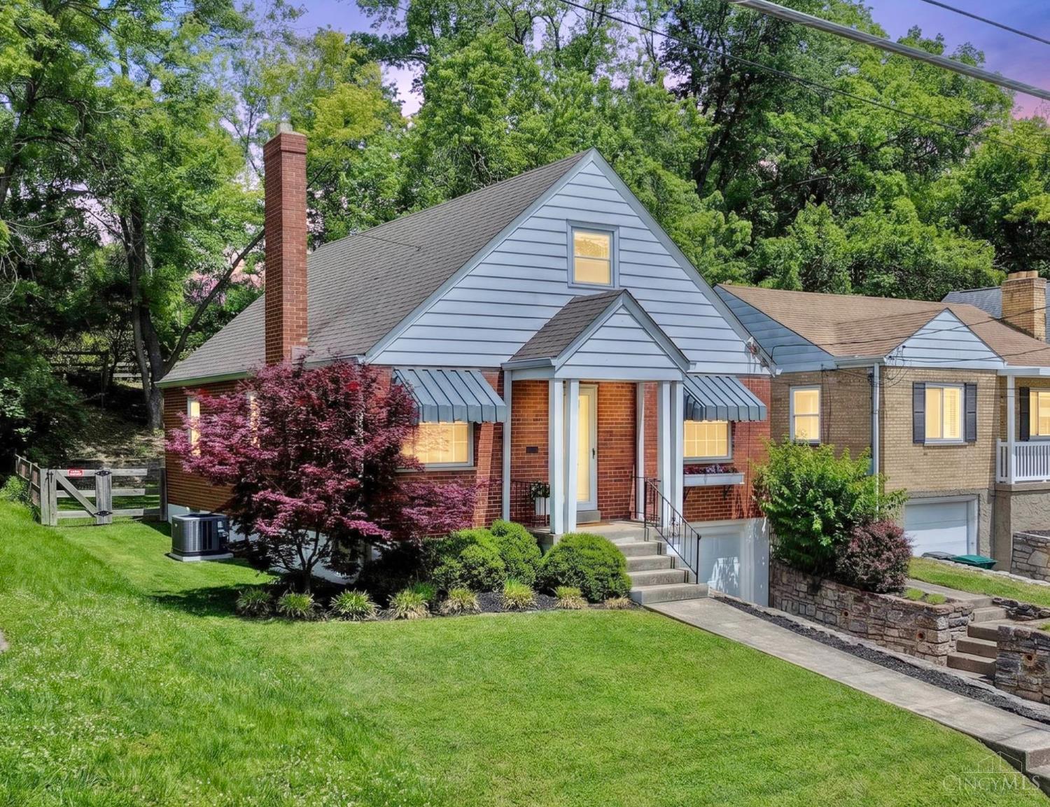 3674 Brotherton Road