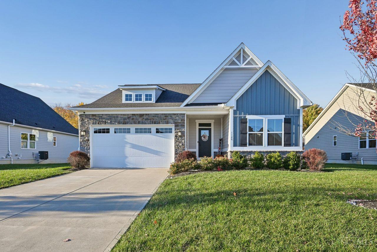 1124 Clover Field Drive