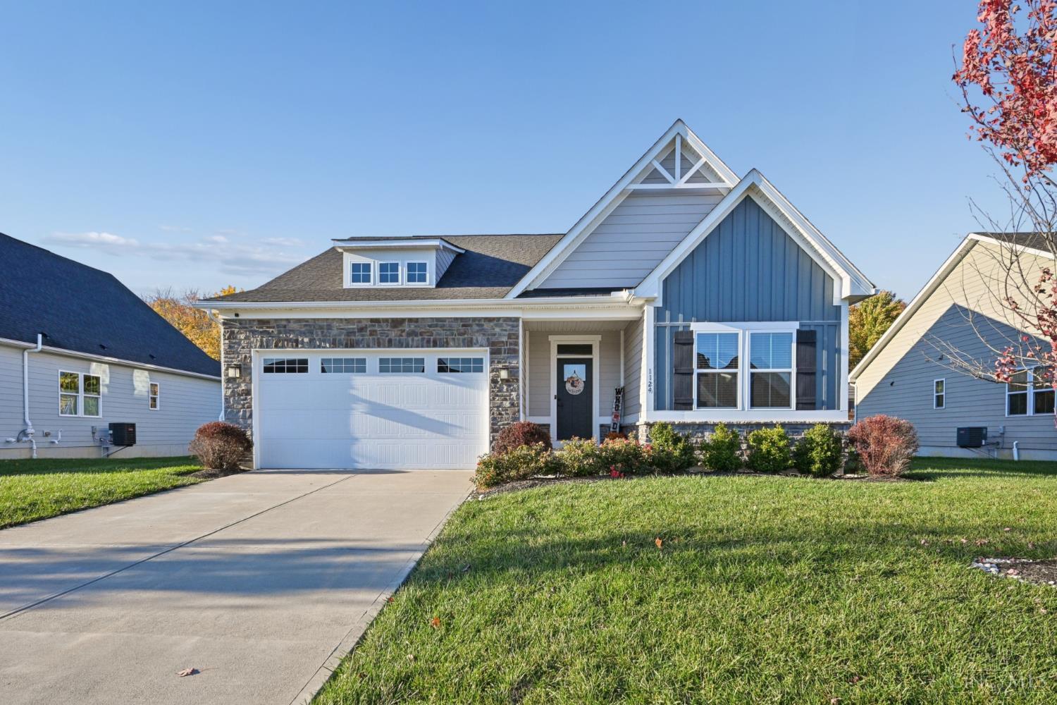 1124 Clover Field Drive