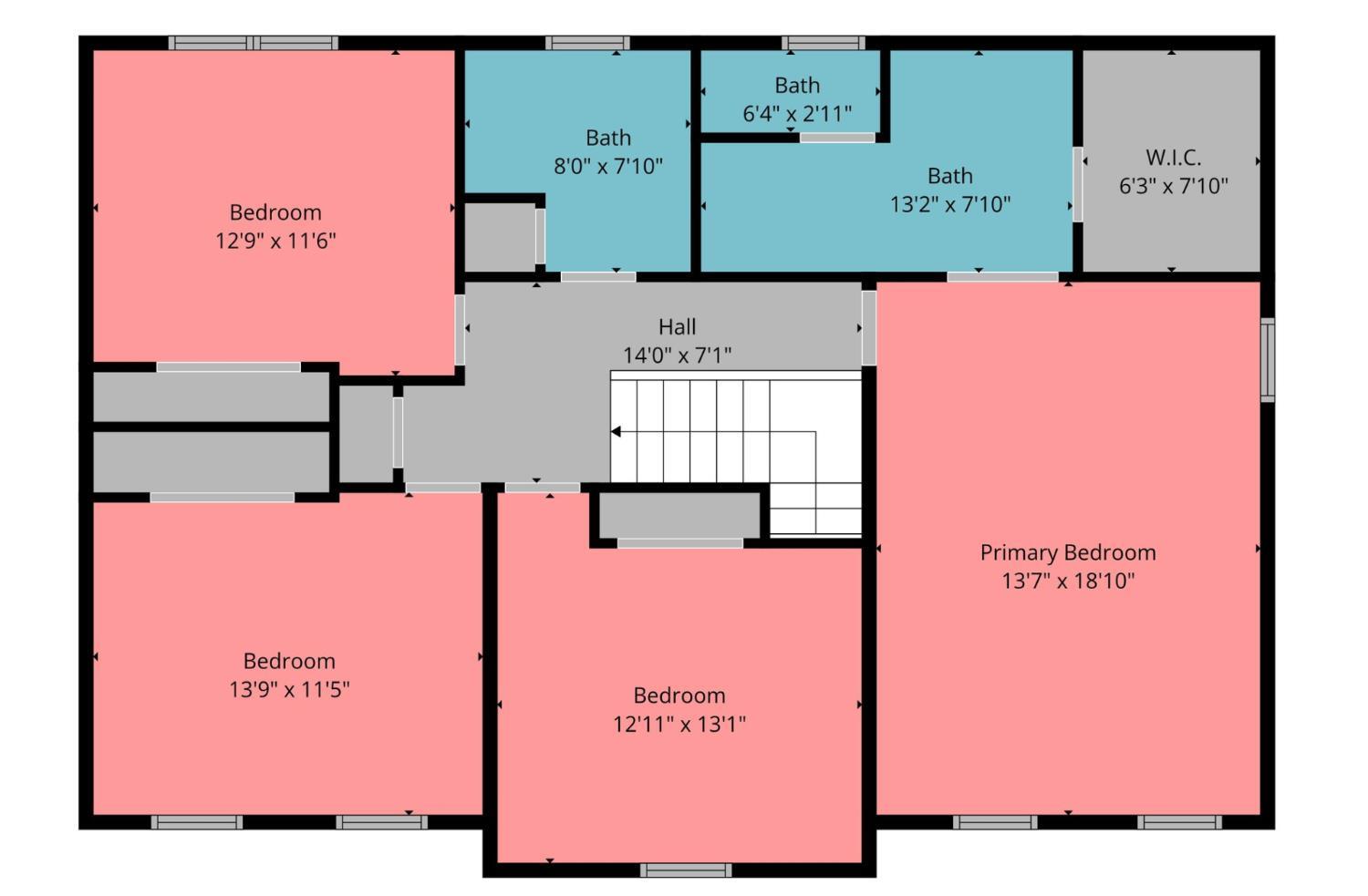 7220 Rolling Meadows Drive