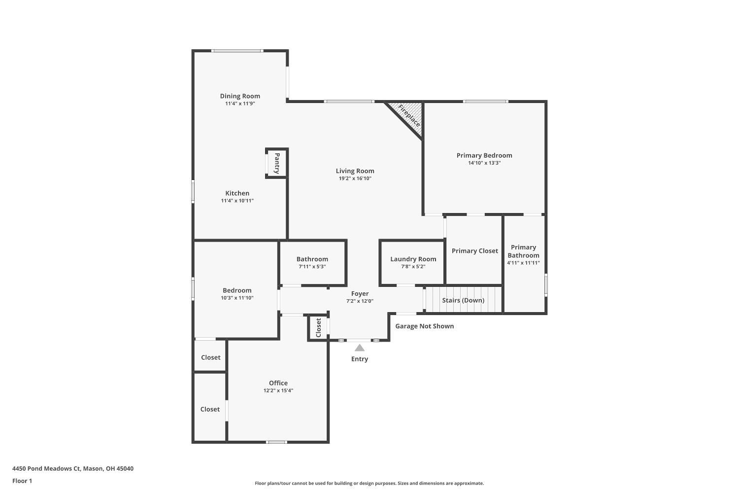 4450 Pond Meadows Court