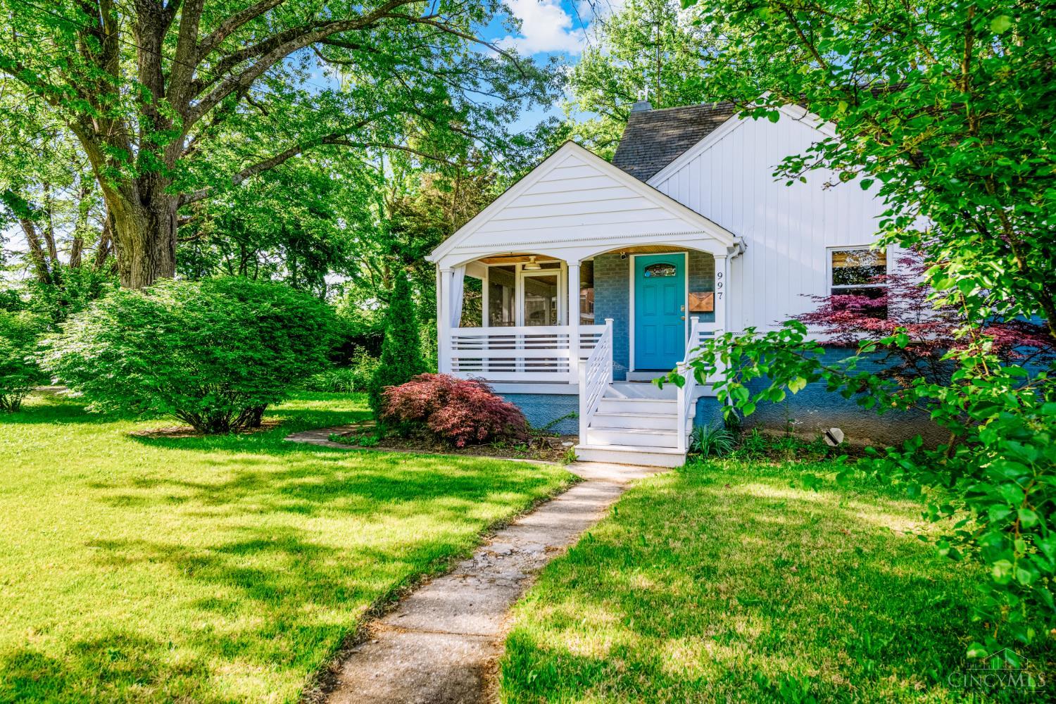 997 W North Bend Road