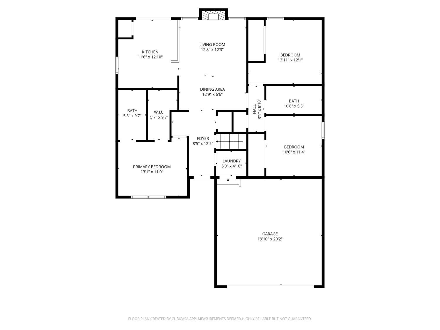 605 Quail Hollow Drive