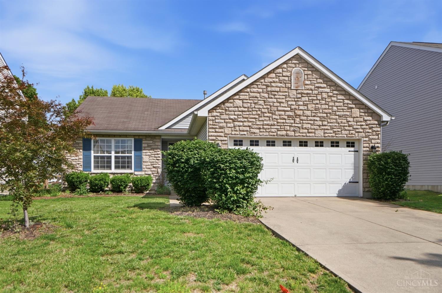 605 Quail Hollow Drive