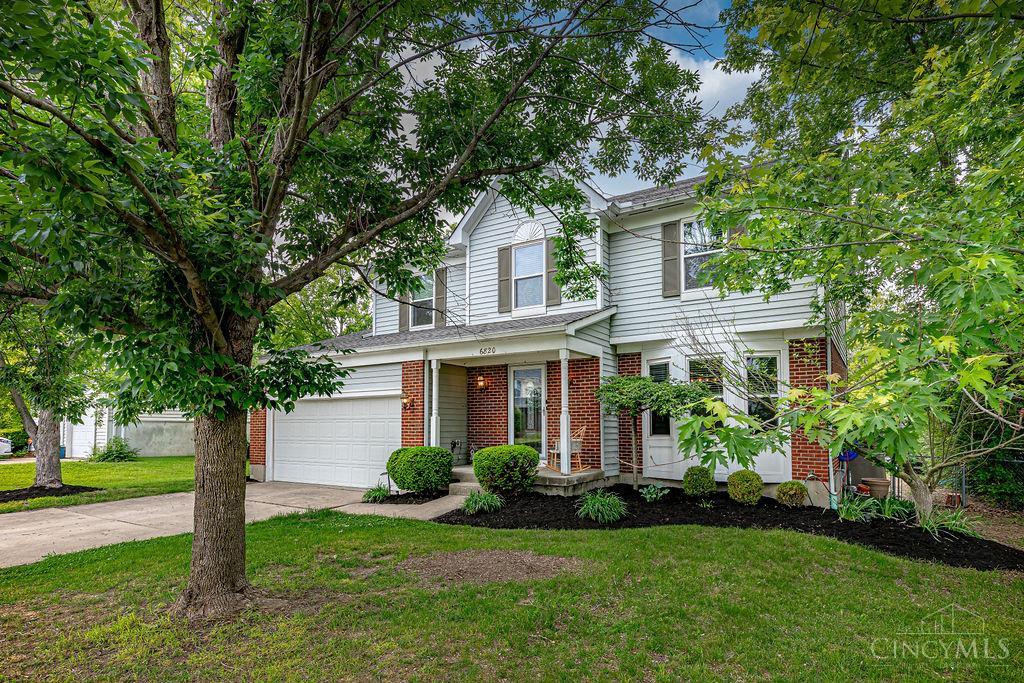 6820 Spring Arbor Drive