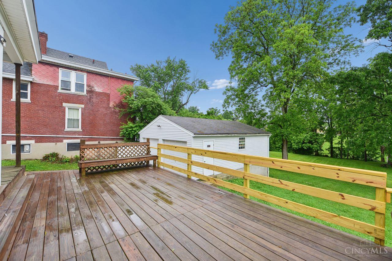 4375 N Bend Road