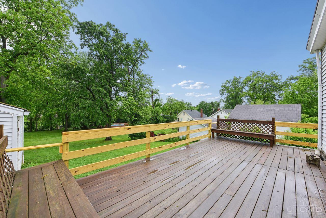 4375 N Bend Road