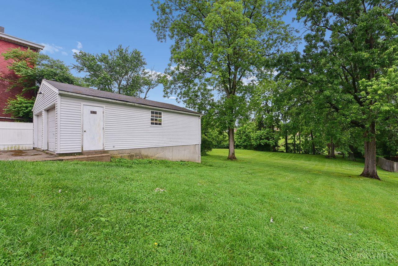 4375 N Bend Road