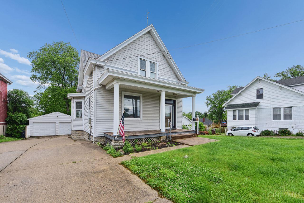 4375 N Bend Road