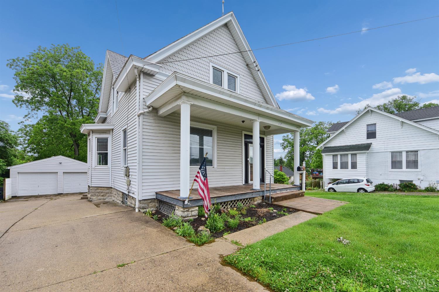 4375 N Bend Road