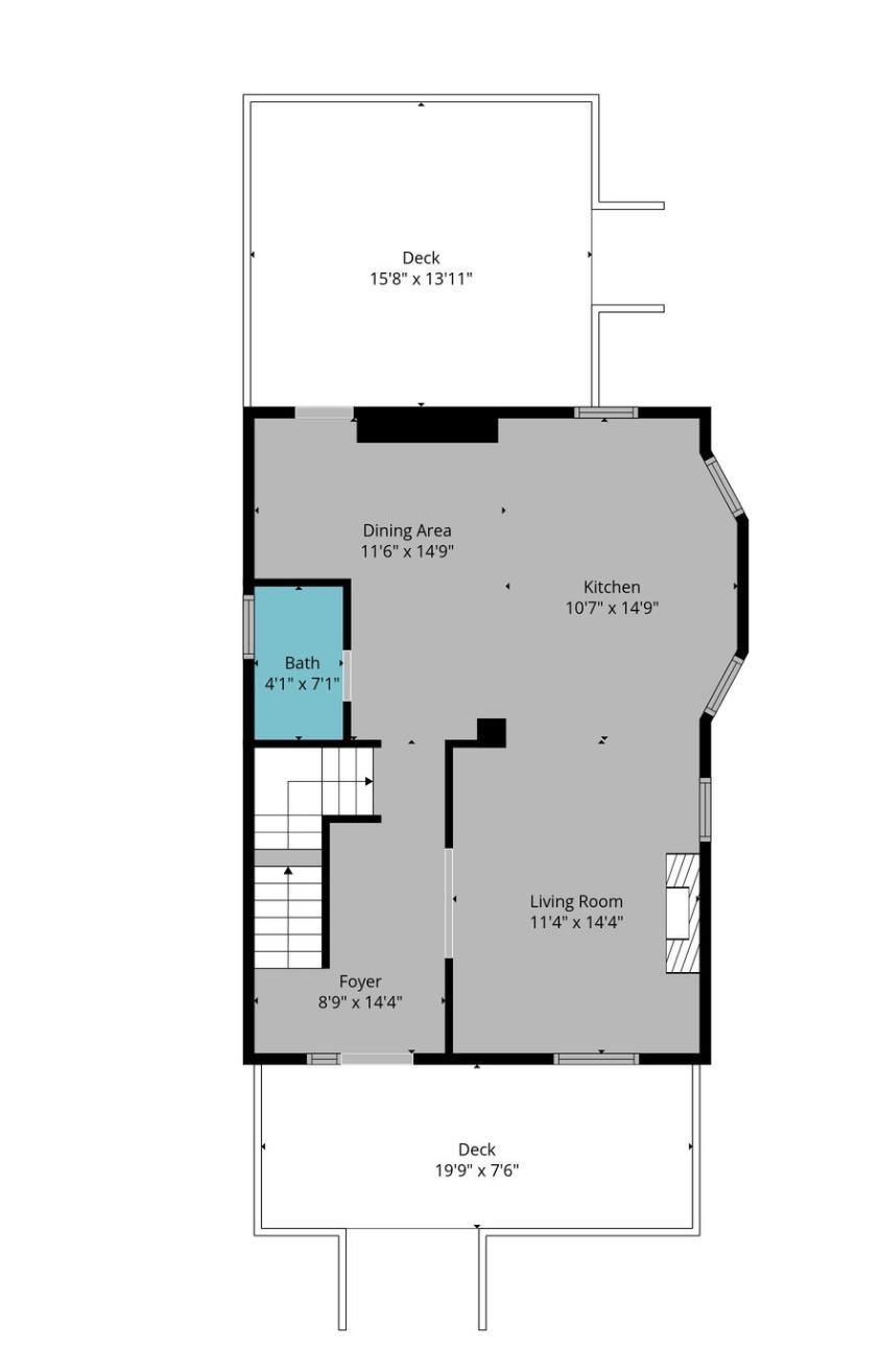 2548 Hackberry Street