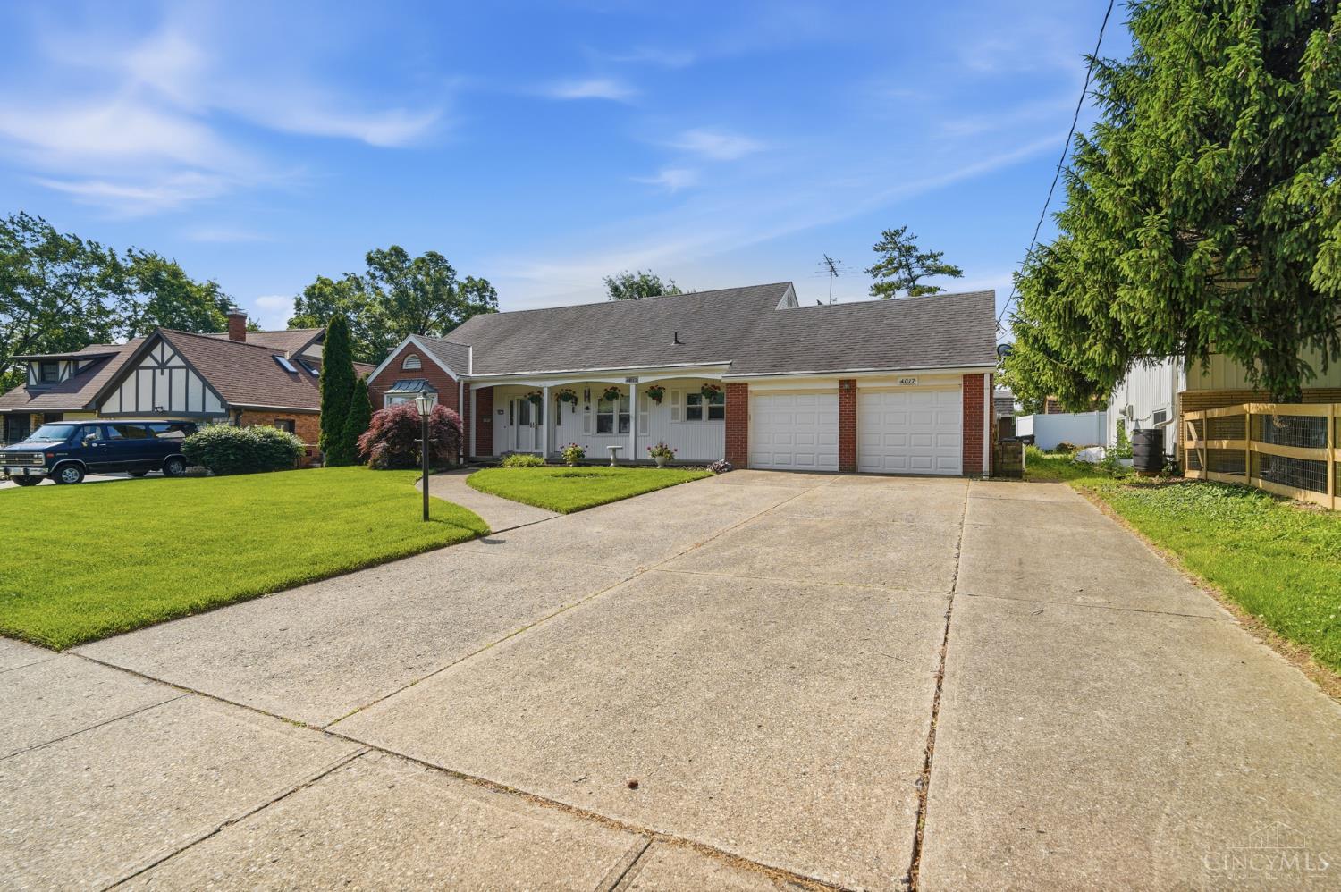4017 Springrock Drive