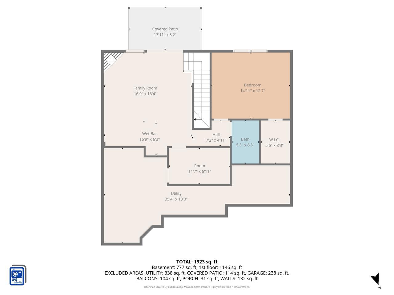 955 Crossing Pointe 8E