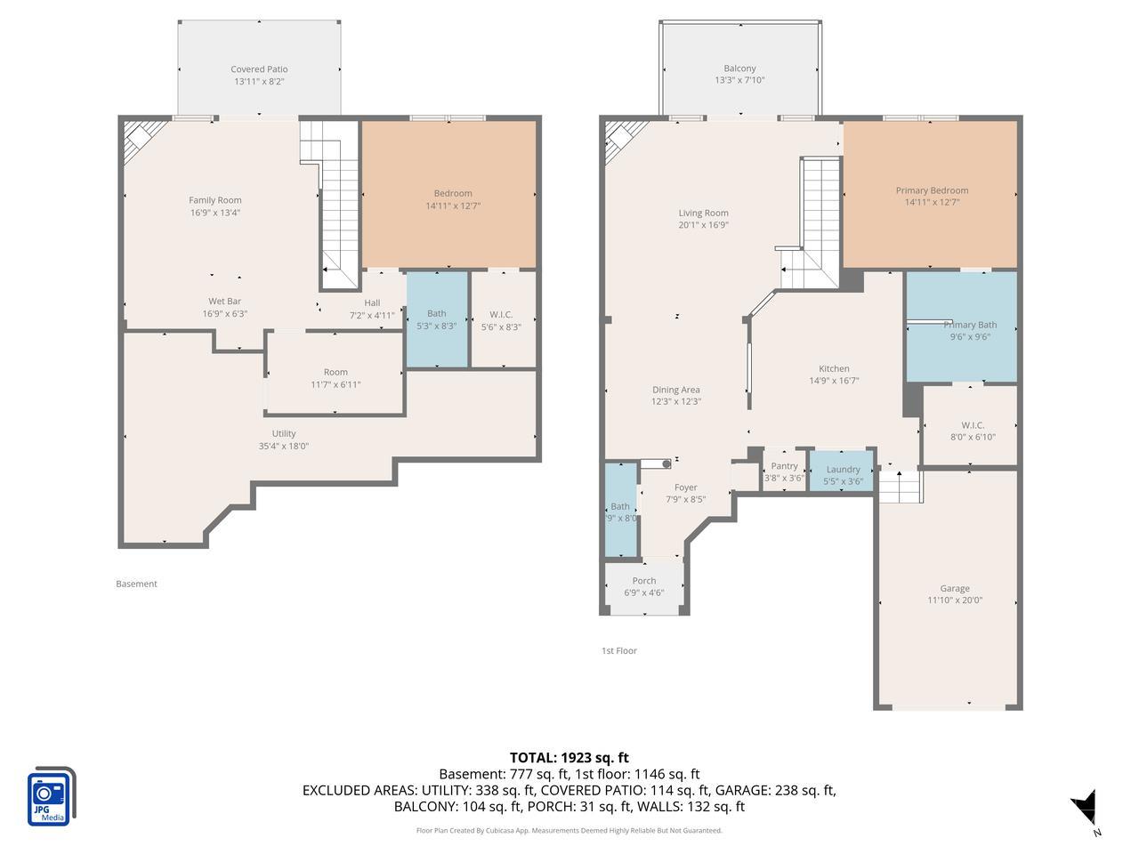 955 Crossing Pointe 8E