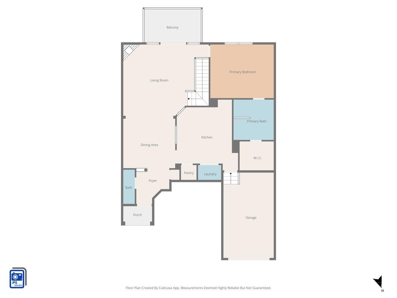 955 Crossing Pointe 8E