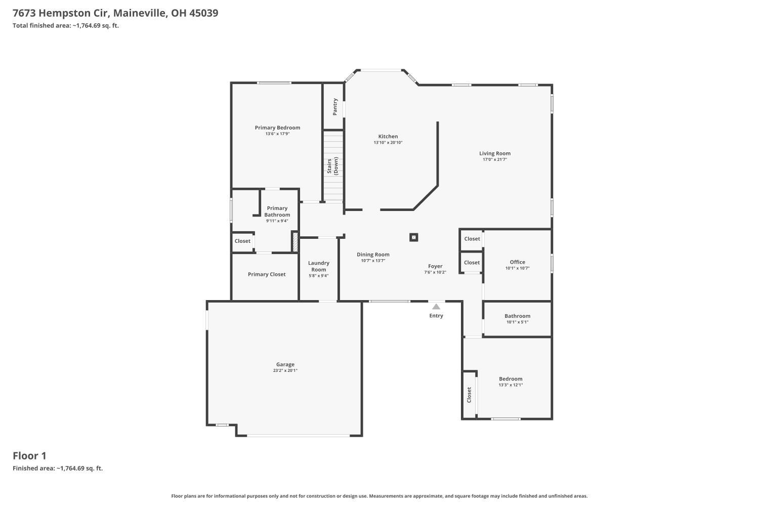 7673 Hempston Circle