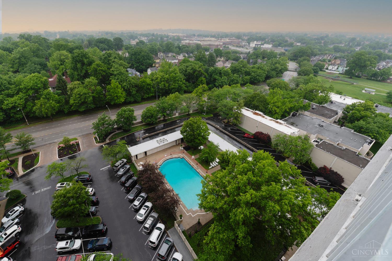 2444 Madison Road 1509