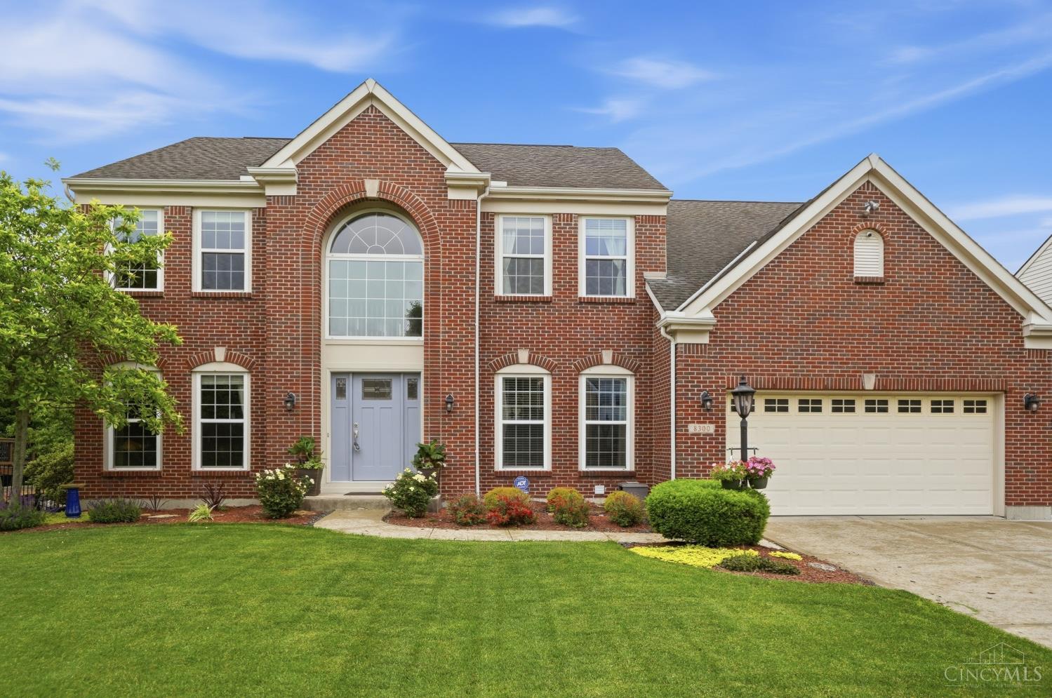 8300 Cherrydale Court