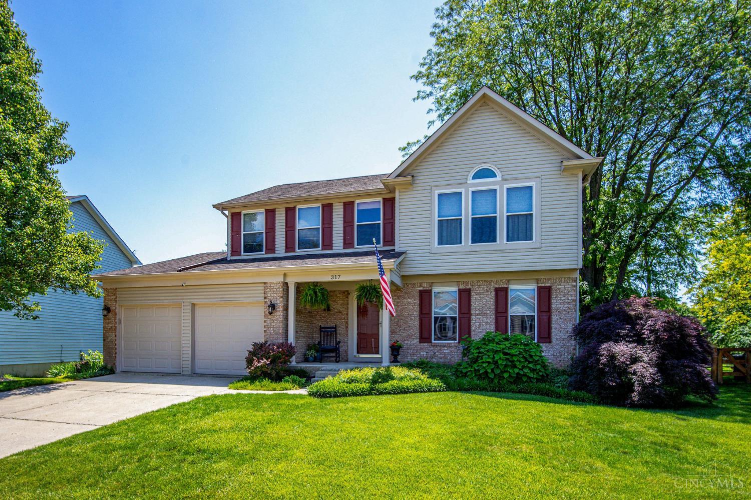 317 Meadowgreen Drive
