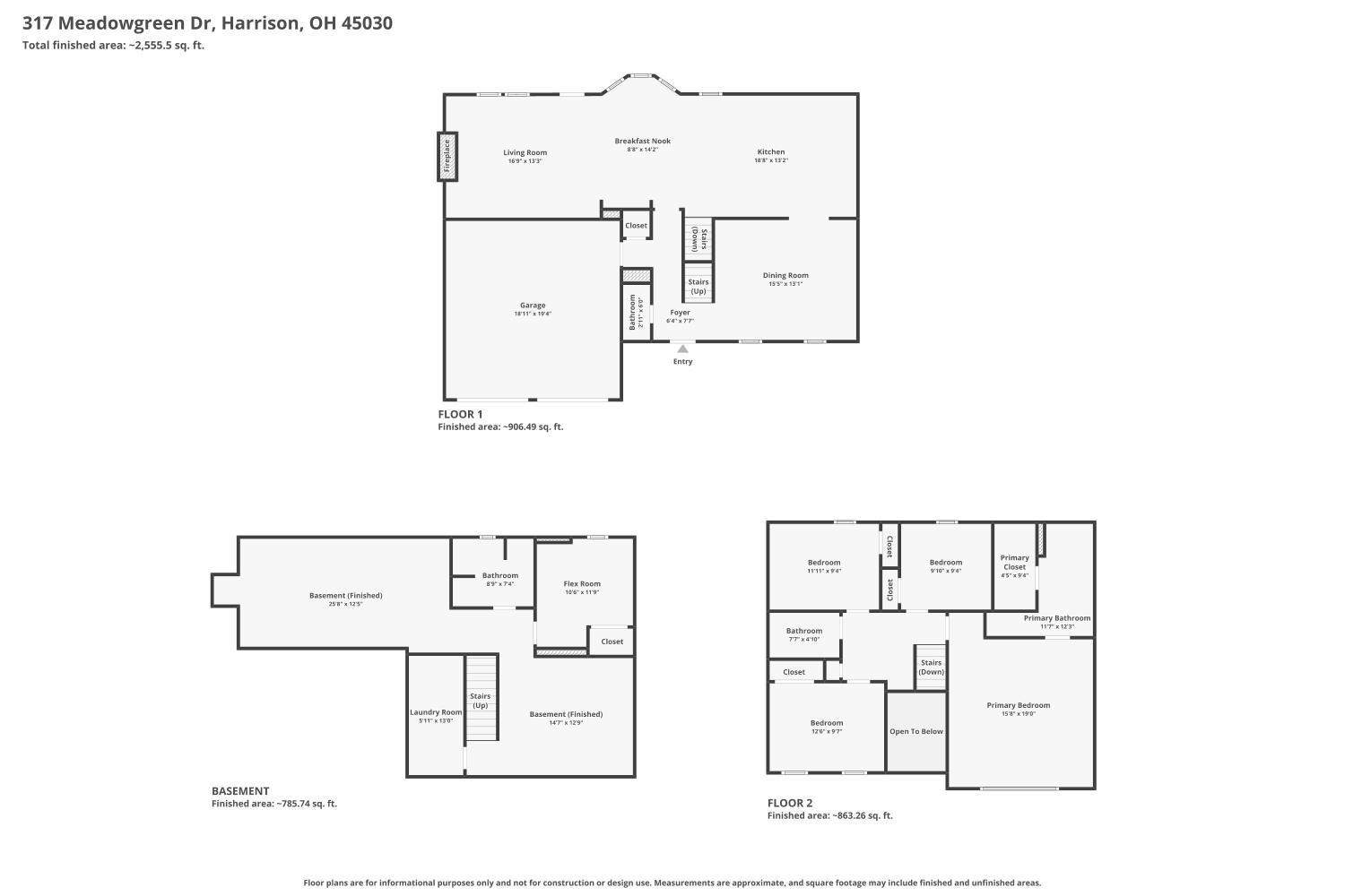 317 Meadowgreen Drive