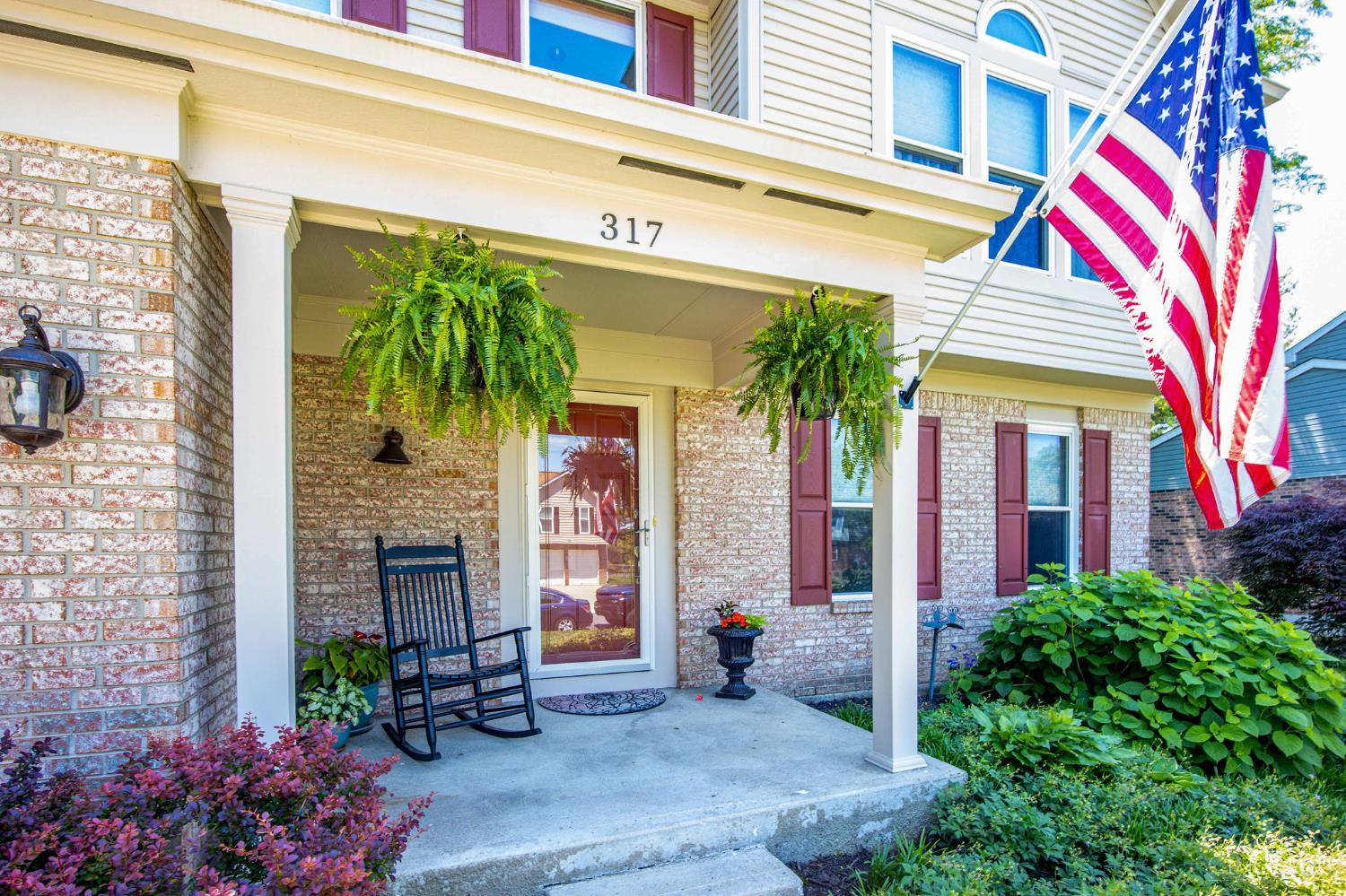 317 Meadowgreen Drive