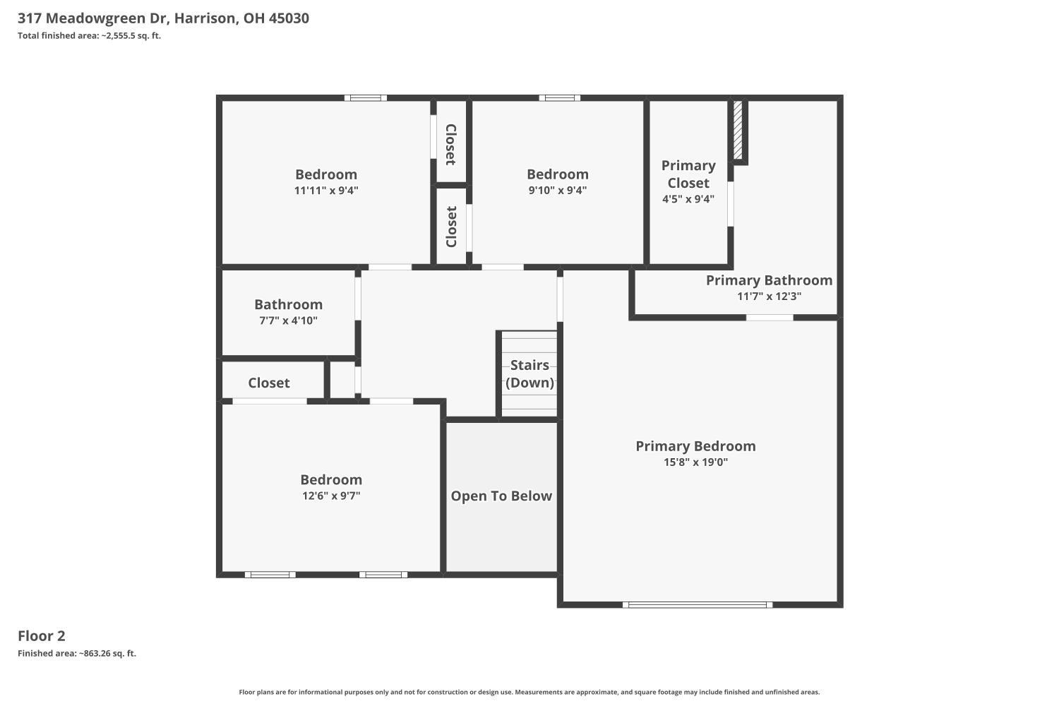 317 Meadowgreen Drive
