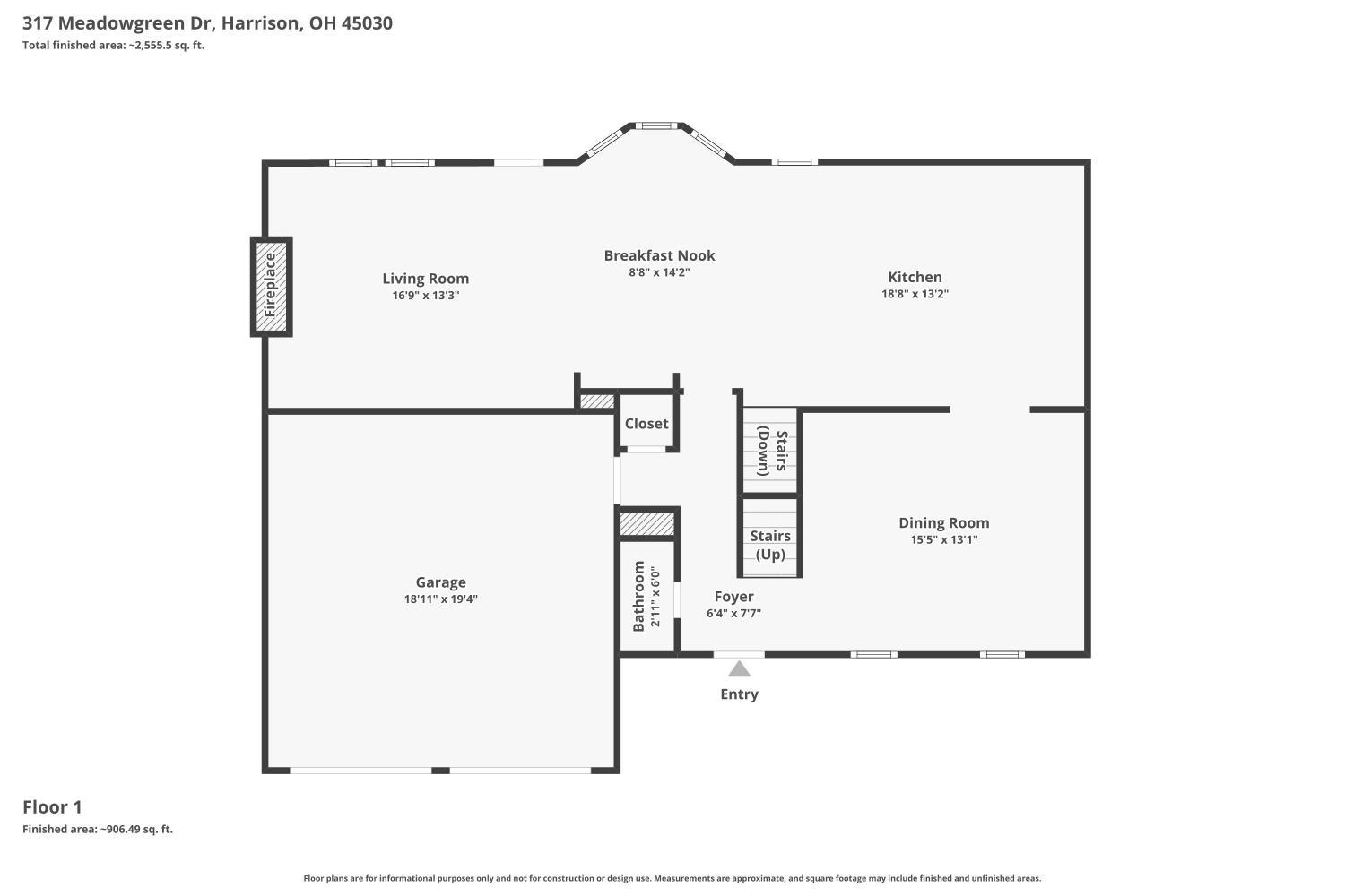 317 Meadowgreen Drive