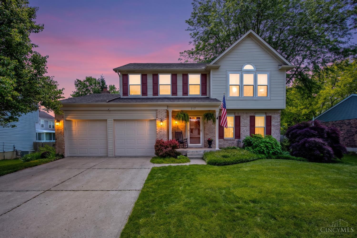317 Meadowgreen Drive
