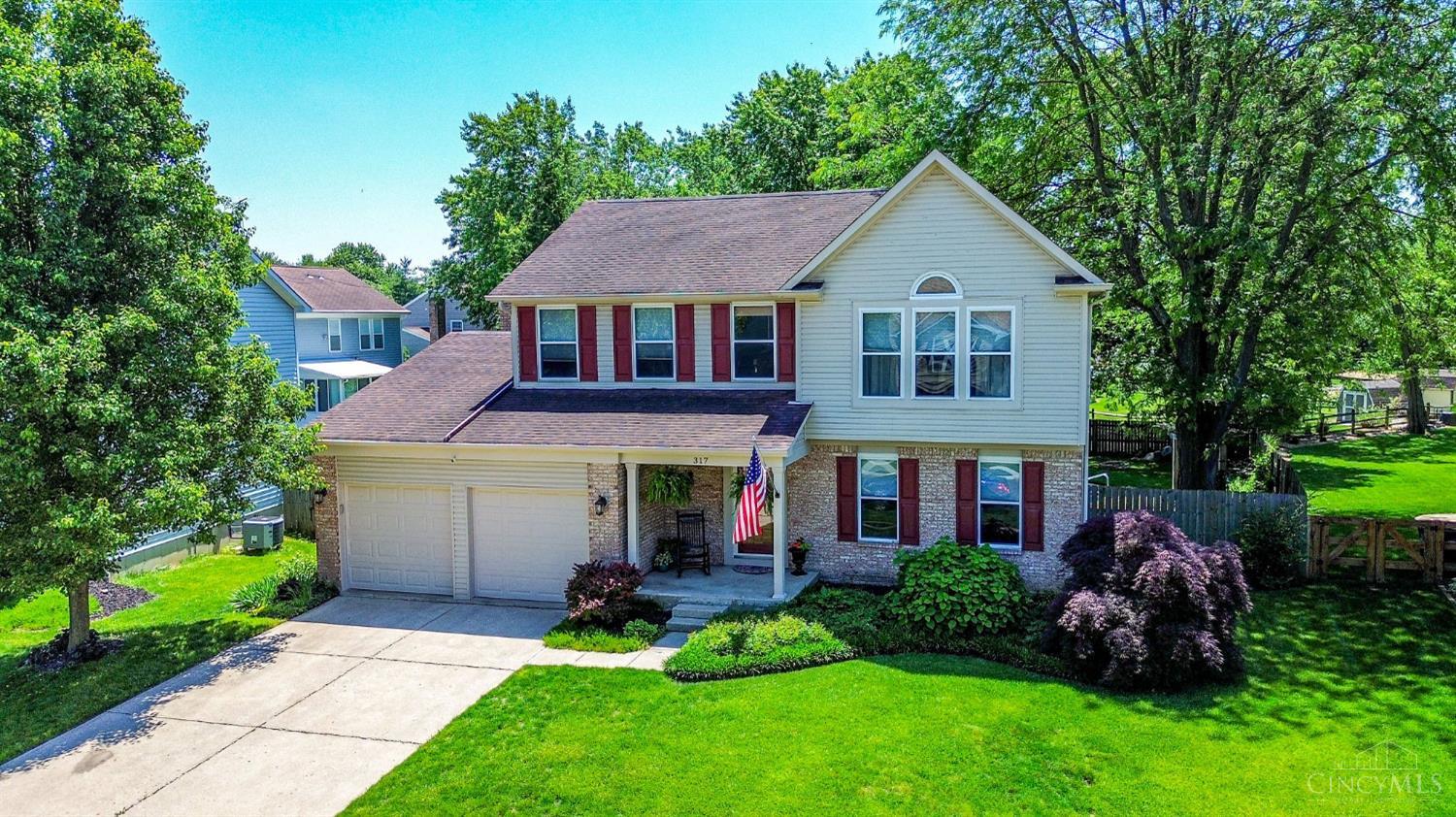 317 Meadowgreen Drive