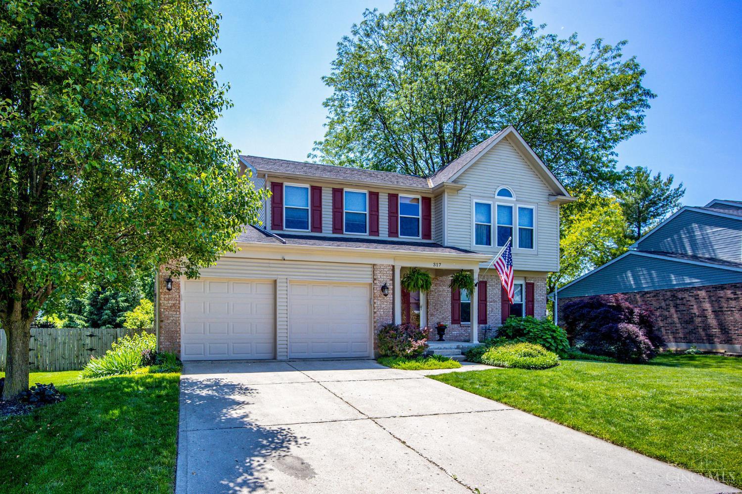 317 Meadowgreen Drive