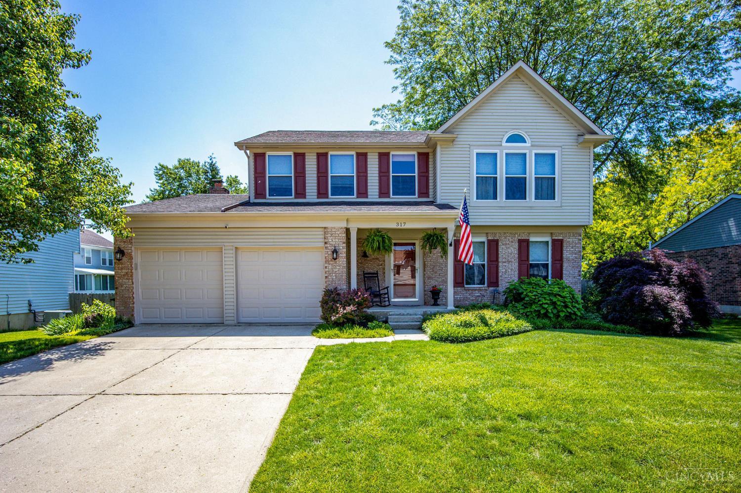 317 Meadowgreen Drive