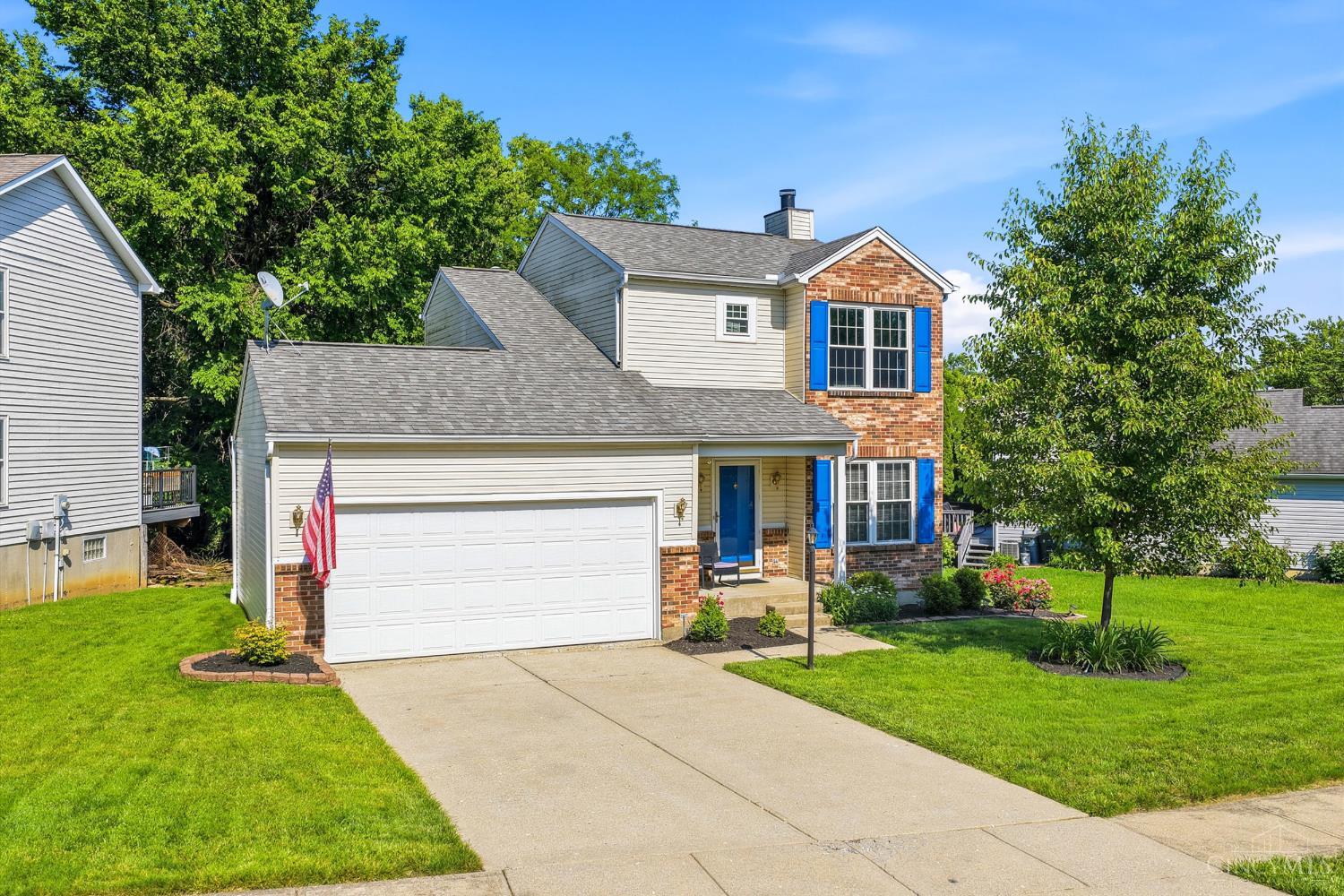 4644 Laurel View Drive