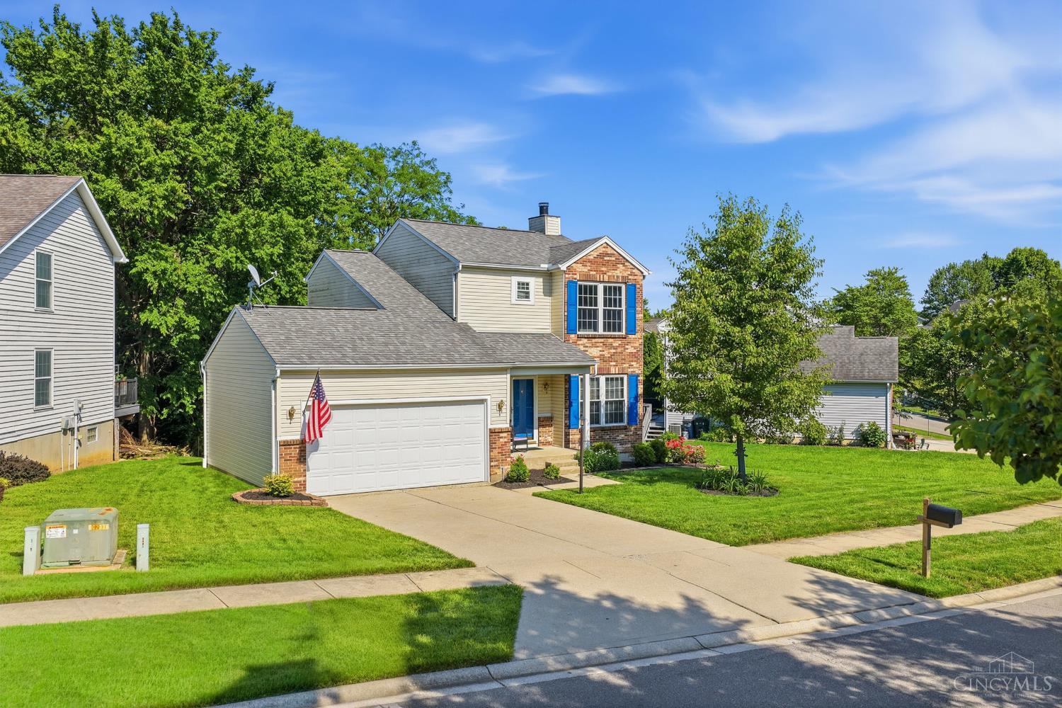 4644 Laurel View Drive
