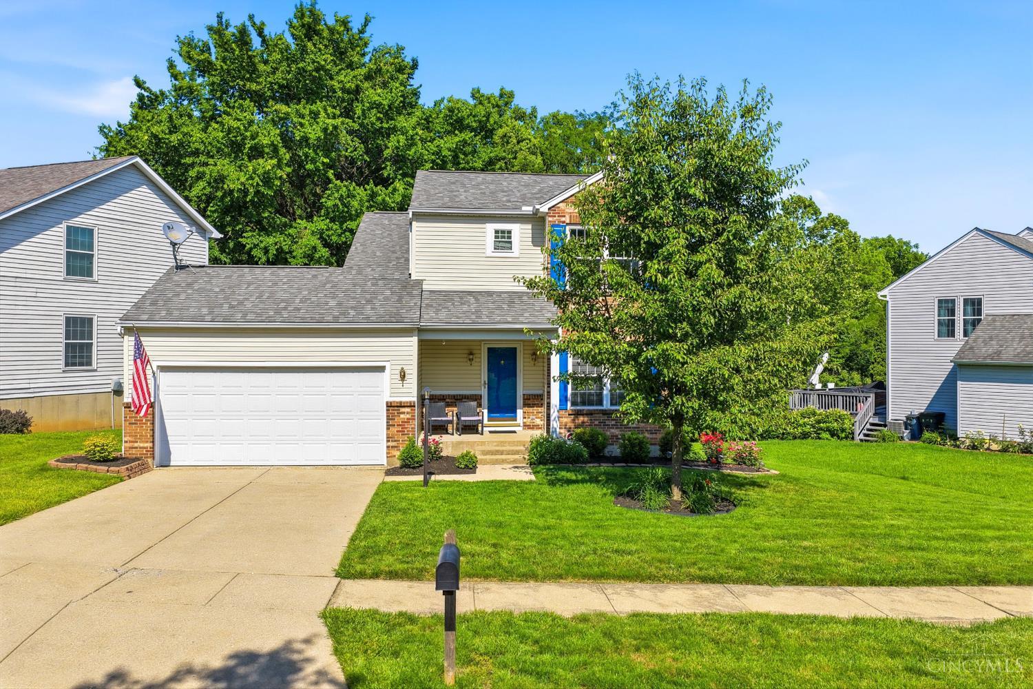 4644 Laurel View Drive