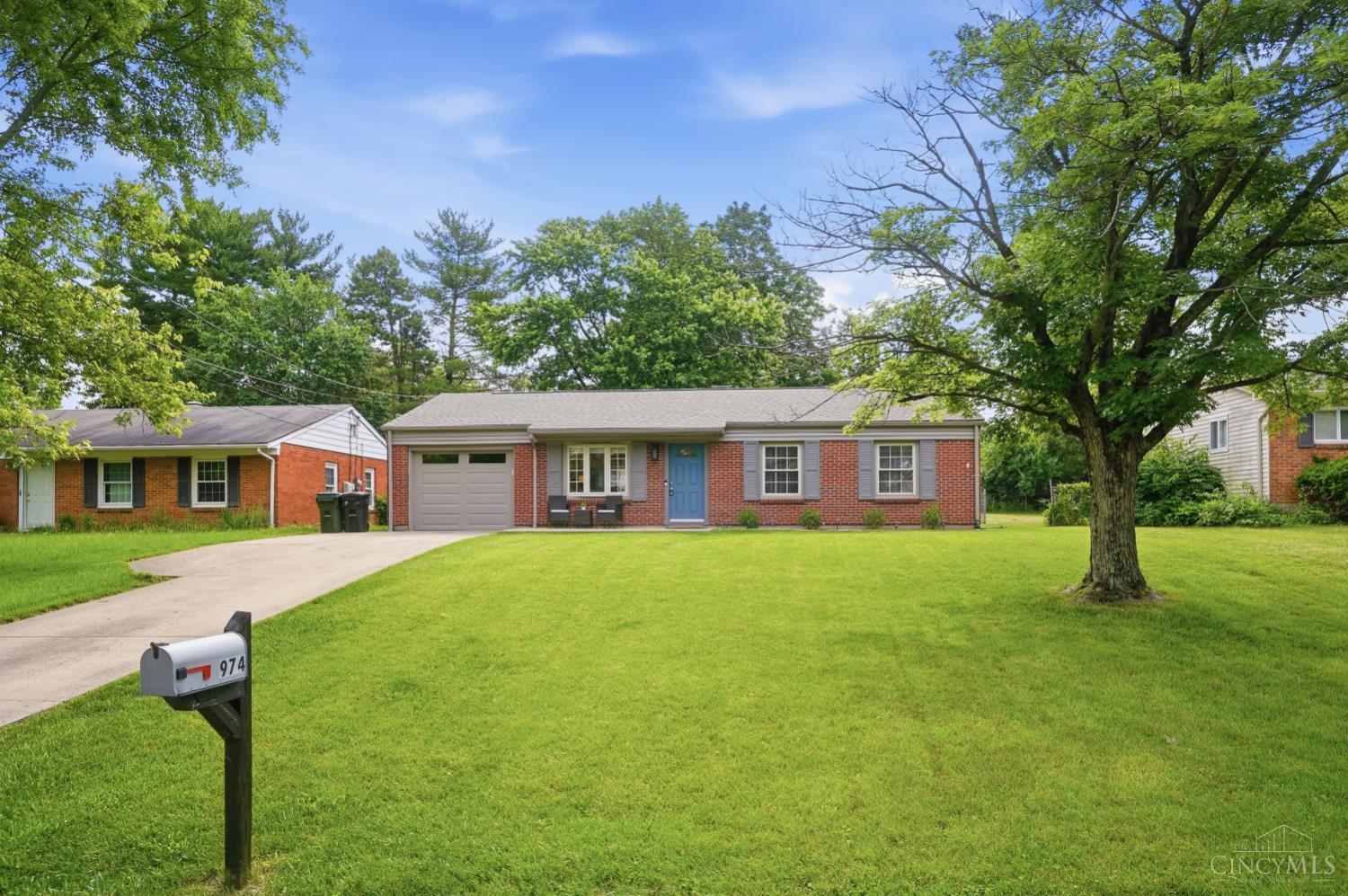 974 Brookcrest Drive