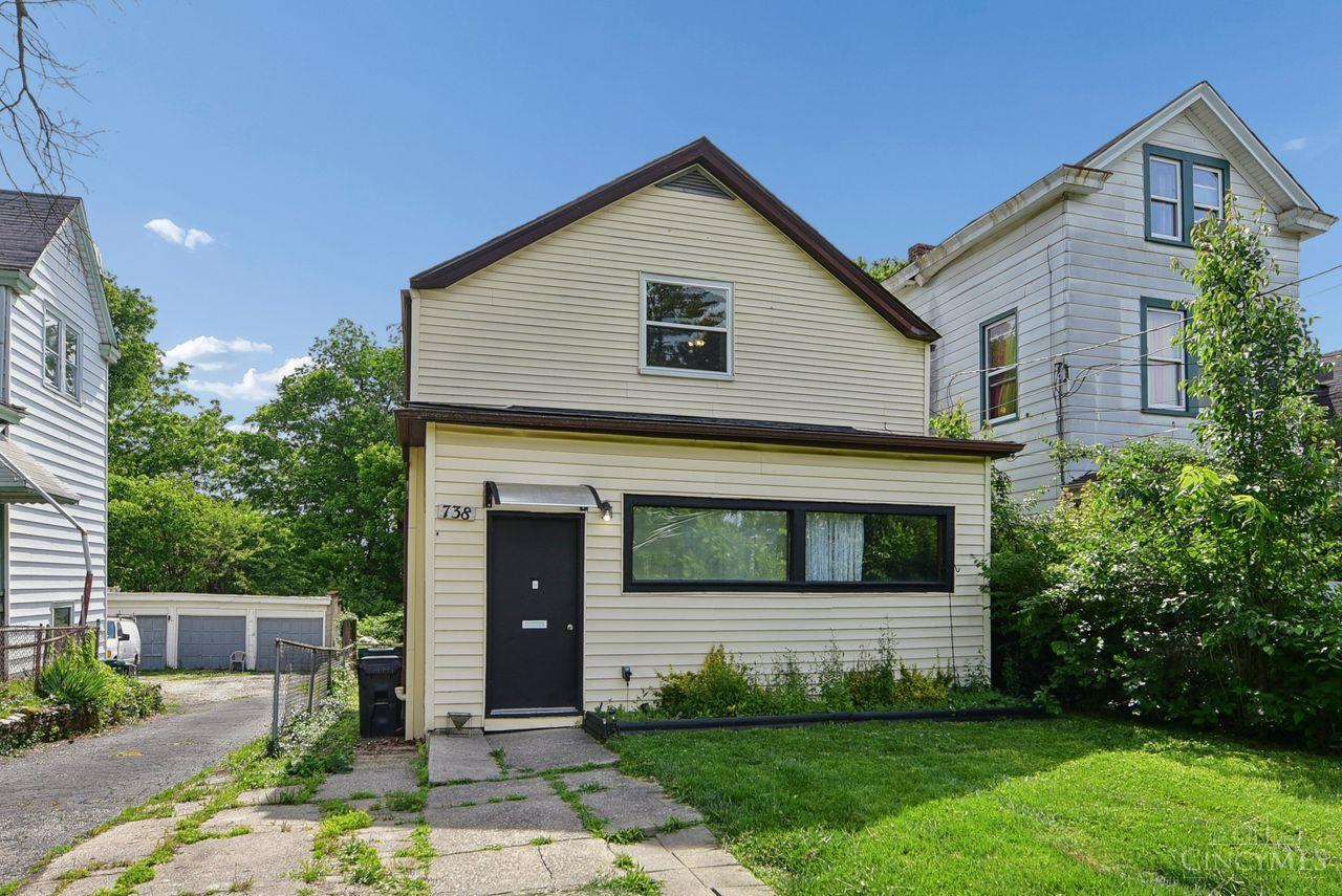 738 Enright Avenue
