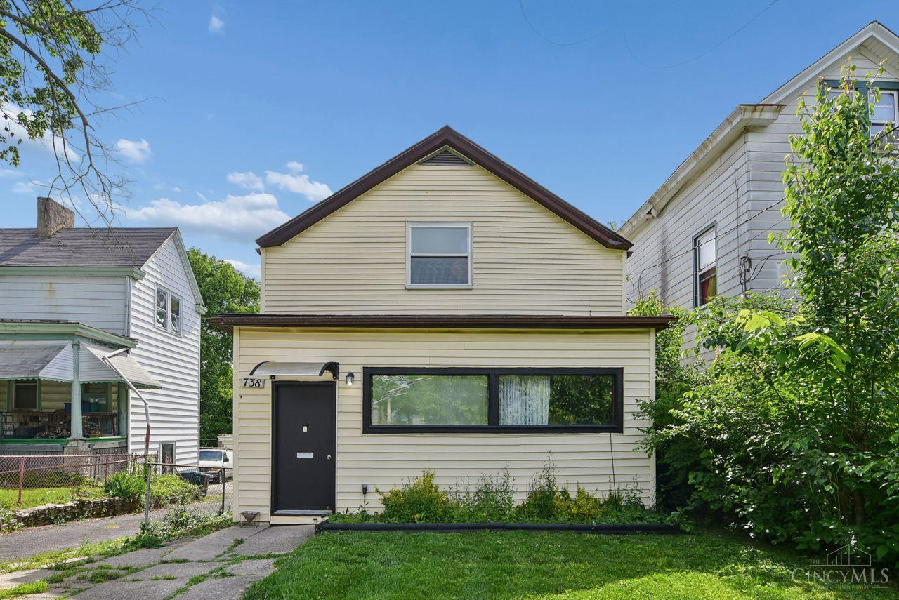 738 Enright Avenue