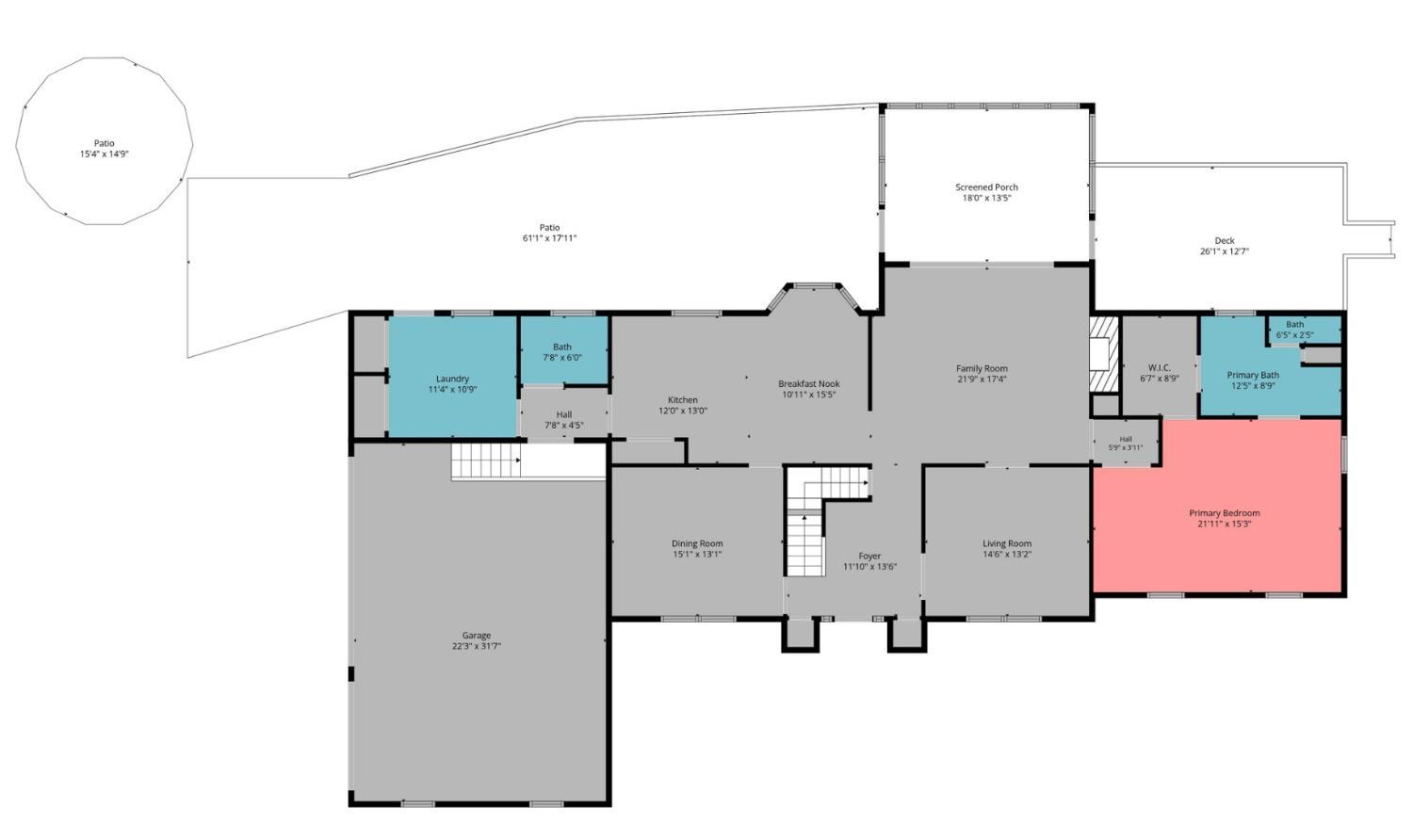 1262 Mistymeadow Lane