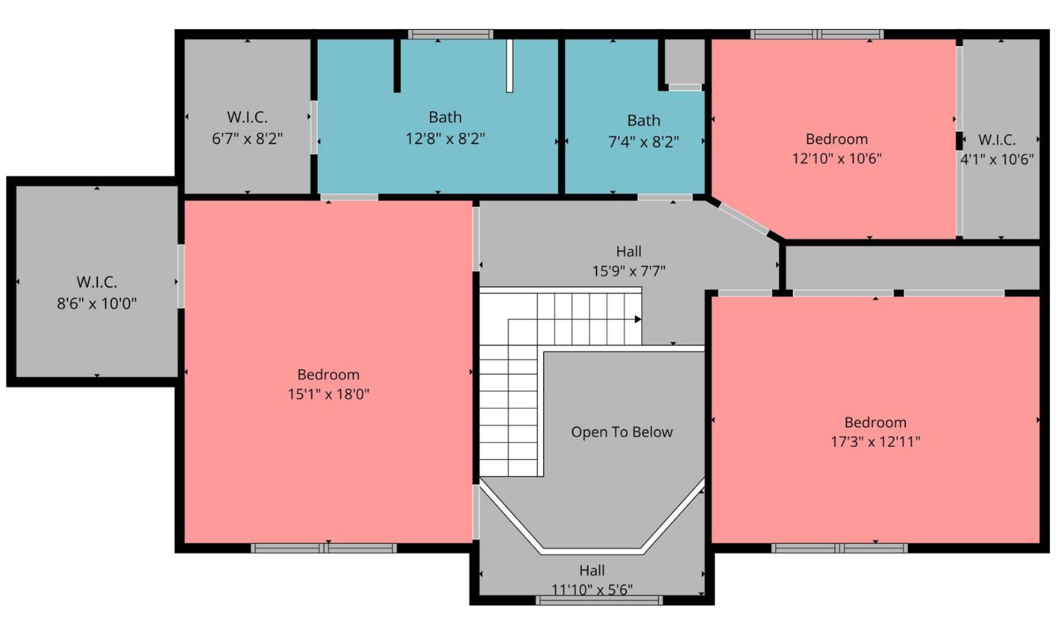 1262 Mistymeadow Lane