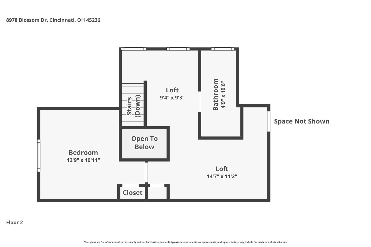 8978 Blossom Drive