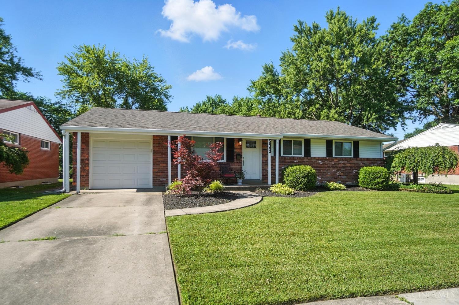5443 Cleander Drive