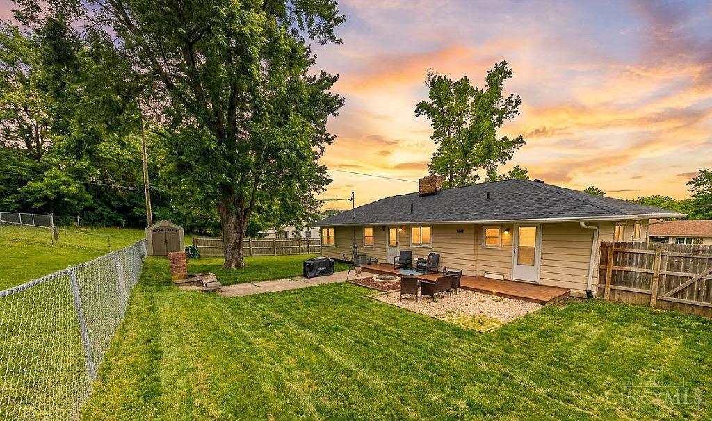 1210 Clovernook Drive