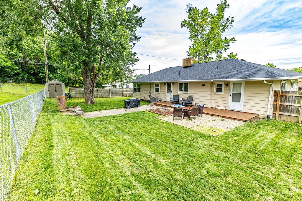 1210 Clovernook Drive